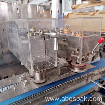 Chapati Tortilla Flat Bread Fully Automatic Packing Machine